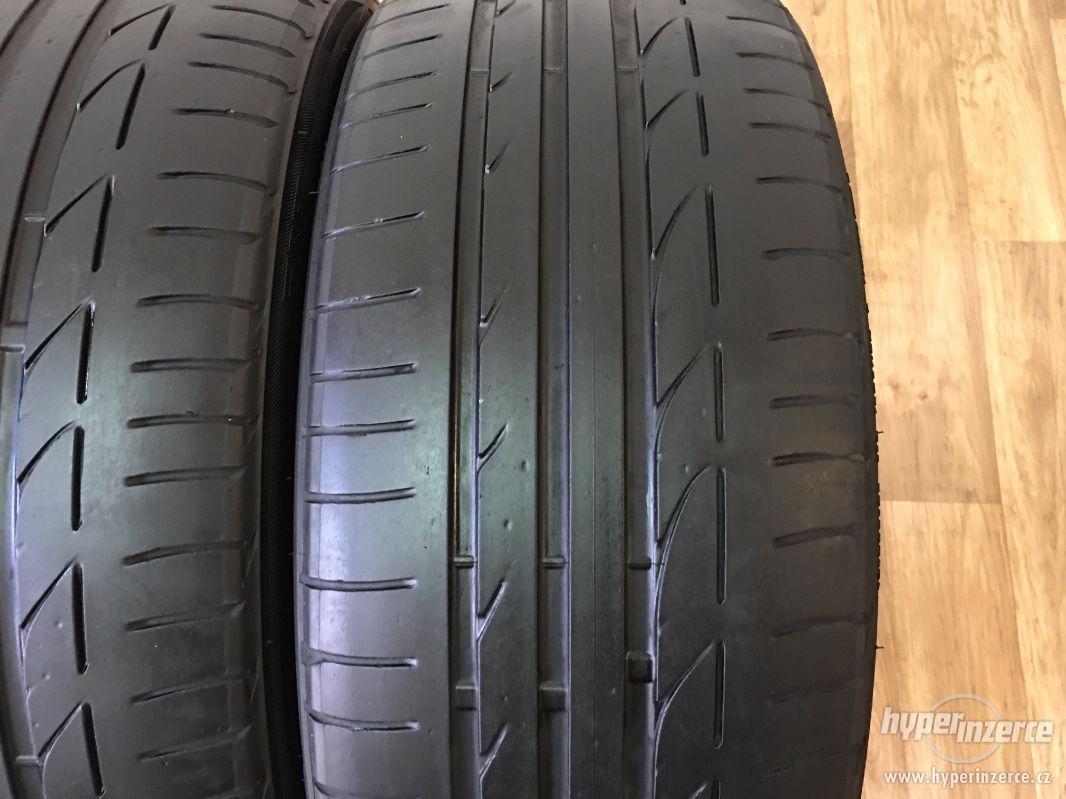 225 40 19 letní runflat pneu Bridgestone - bazar - Hyperinzerce.cz