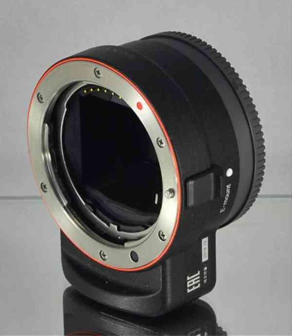 Sony adaptér LA-EA3 A na NEX fotoaparáty*A→E mount - foto 4