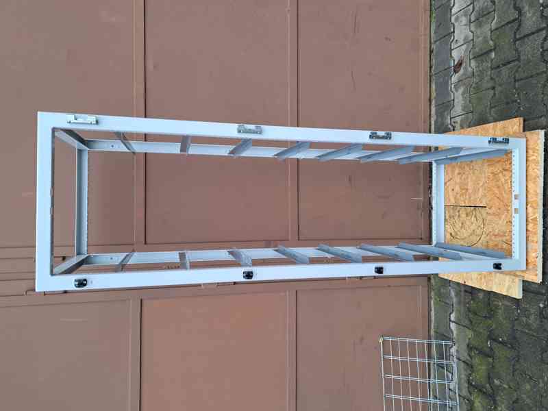 Regál - rozvaděčová skříň - SCHRACK - foto 2