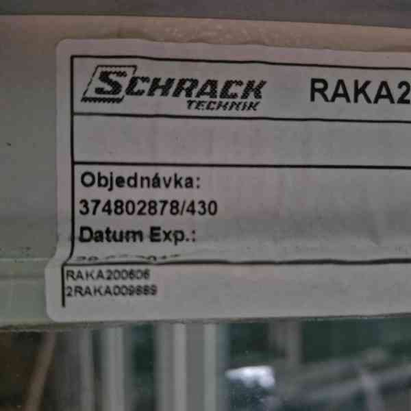 Regál - rozvaděčová skříň - SCHRACK - foto 6