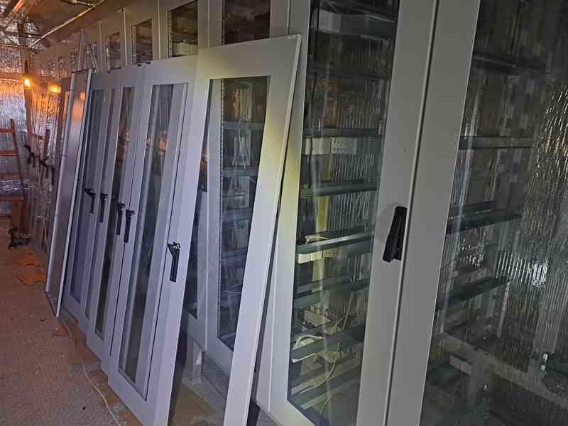 Regál - rozvaděčová skříň - SCHRACK - foto 4