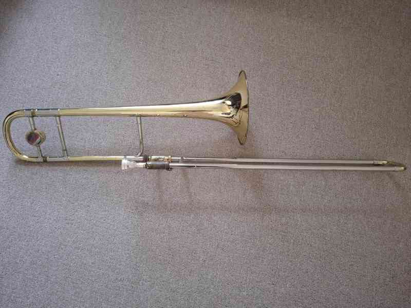 Prodám Trombon Amati ASL 631 - foto 2