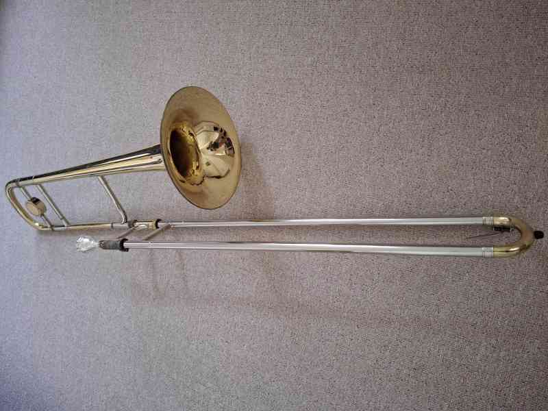 Prodám Trombon Amati ASL 631 - foto 3