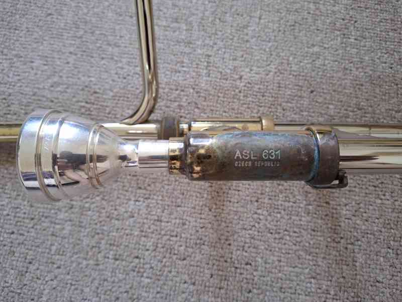 Prodám Trombon Amati ASL 631 - foto 5