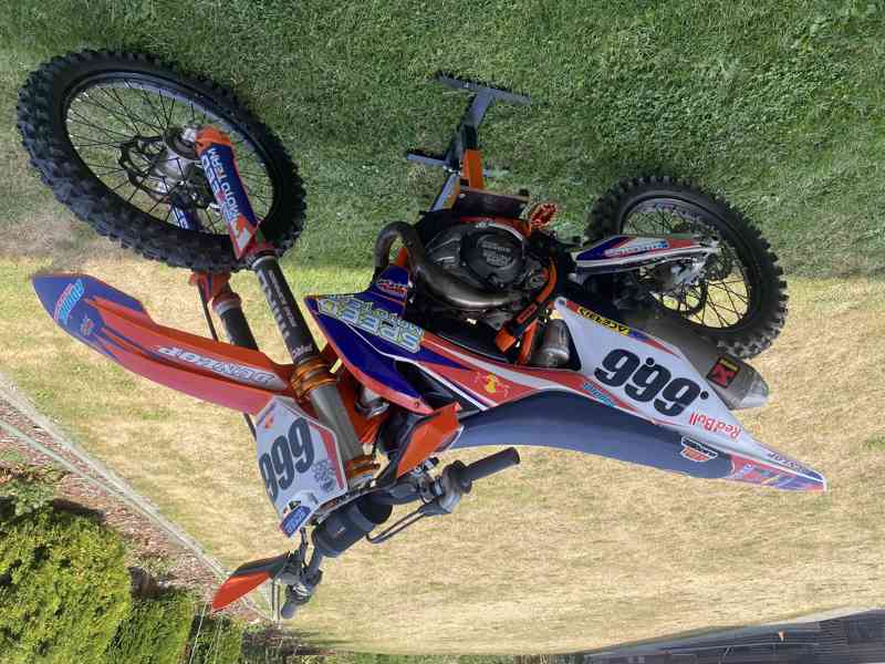 Ktm sx-f 450 - foto 2