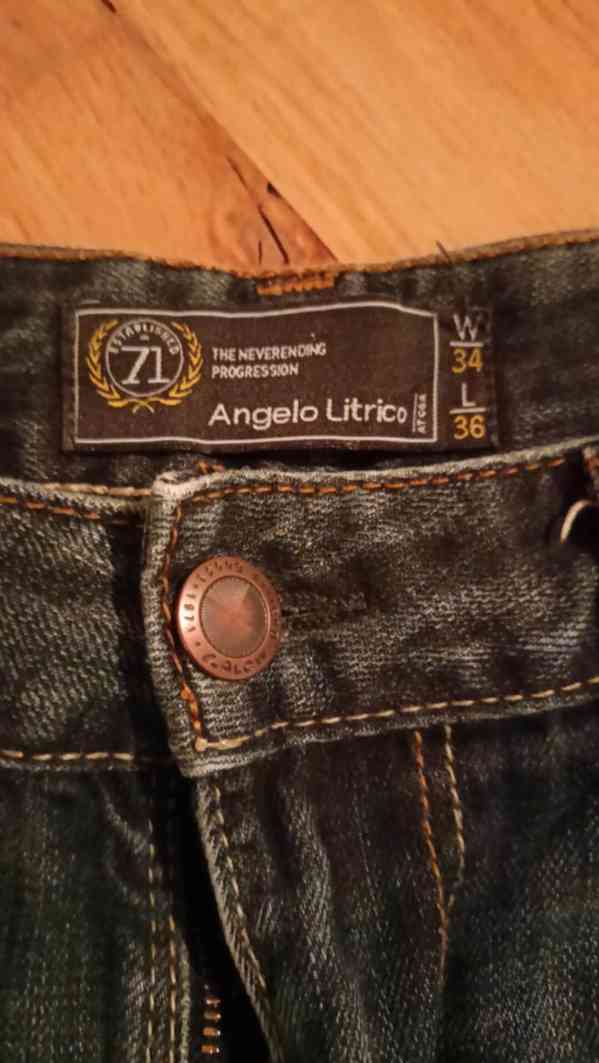 pánské rifle - foto 3