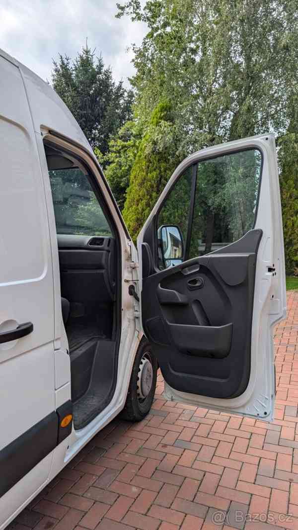 Renault Master 2,3   dCi 100 kW – 1. majitel, ČR - foto 3