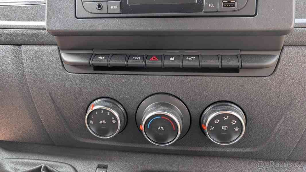 Renault Master 2,3   dCi 100 kW – 1. majitel, ČR - foto 10