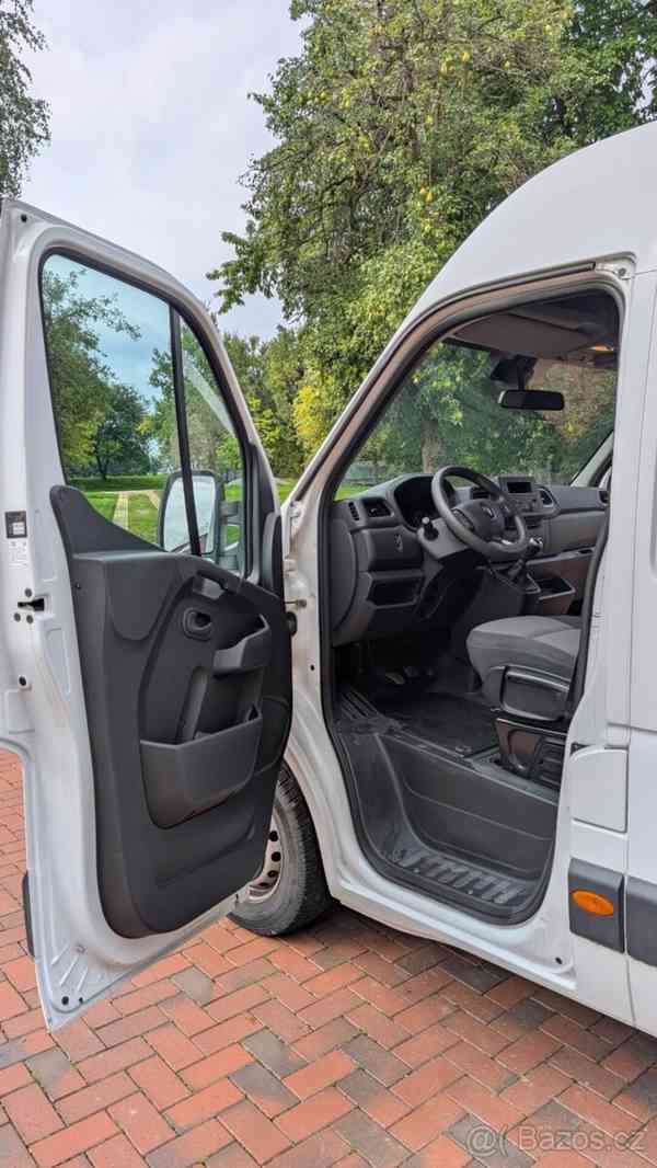 Renault Master 2,3   dCi 100 kW – 1. majitel, ČR - foto 14