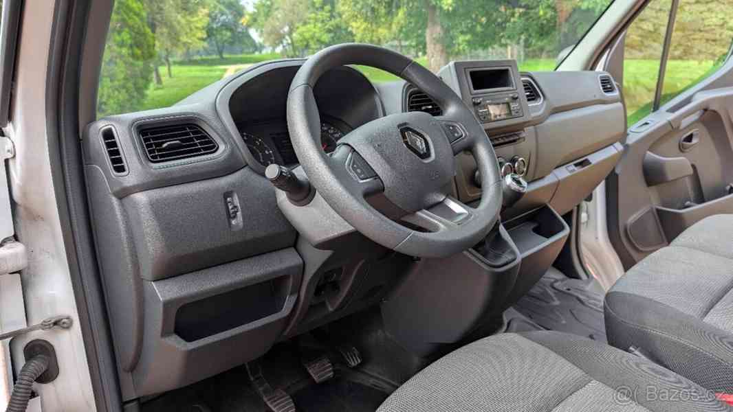 Renault Master 2,3   dCi 100 kW – 1. majitel, ČR - foto 8