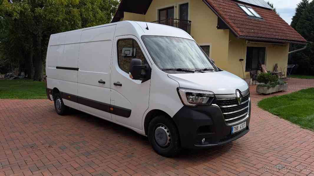 Renault Master 2,3   dCi 100 kW – 1. majitel, ČR - foto 15