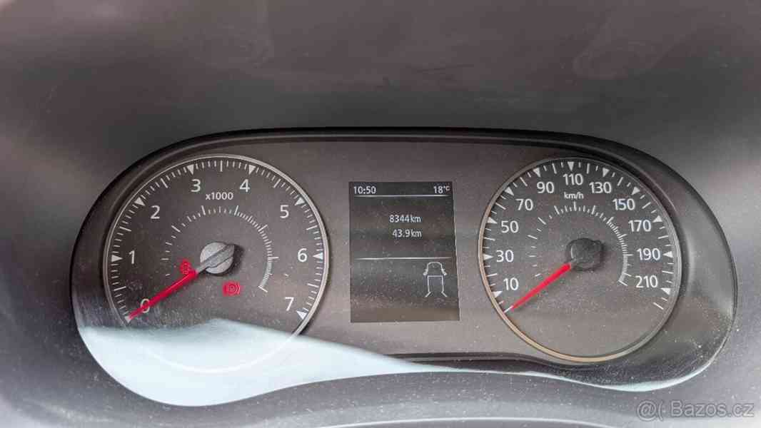 Renault Master 2,3   dCi 100 kW – 1. majitel, ČR - foto 9