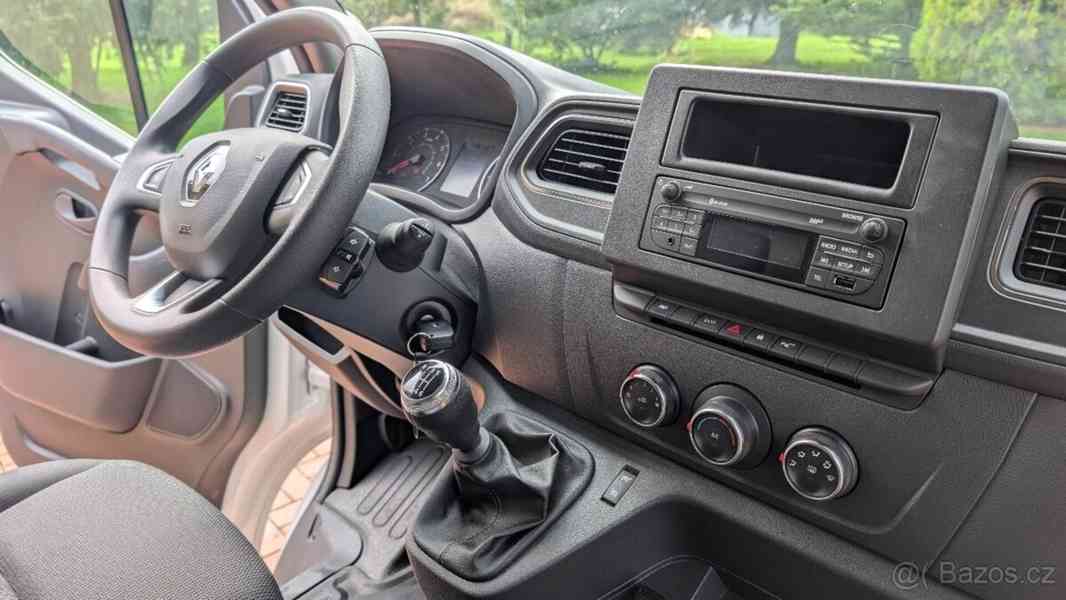 Renault Master 2,3   dCi 100 kW – 1. majitel, ČR - foto 4