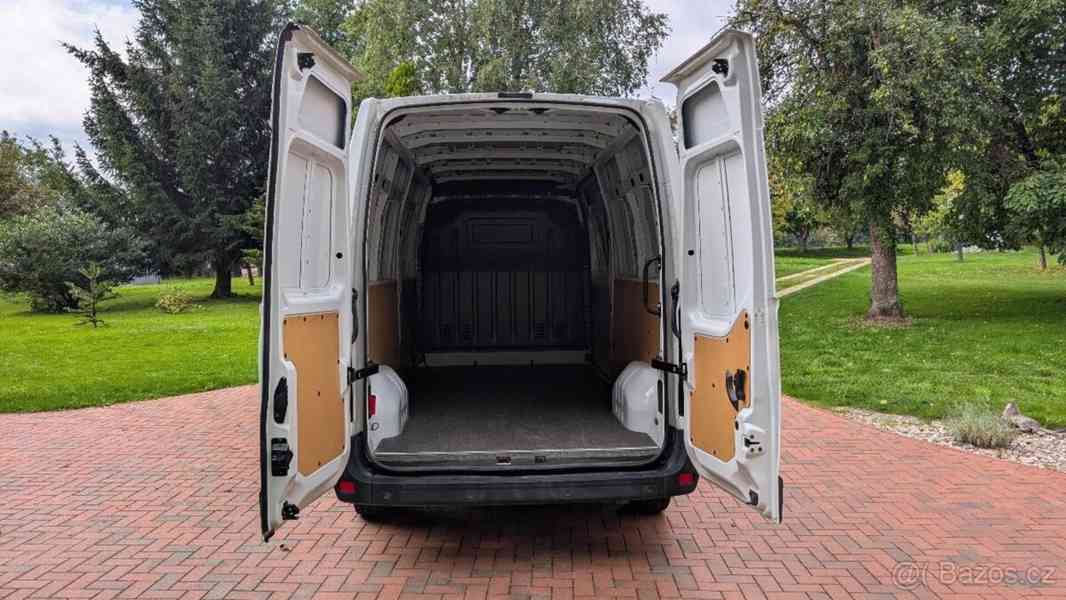 Renault Master 2,3   dCi 100 kW – 1. majitel, ČR - foto 7