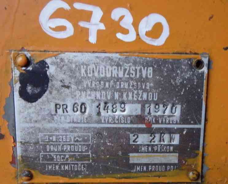 Rozbrušovačka PR60 300mm (6887.) - foto 5