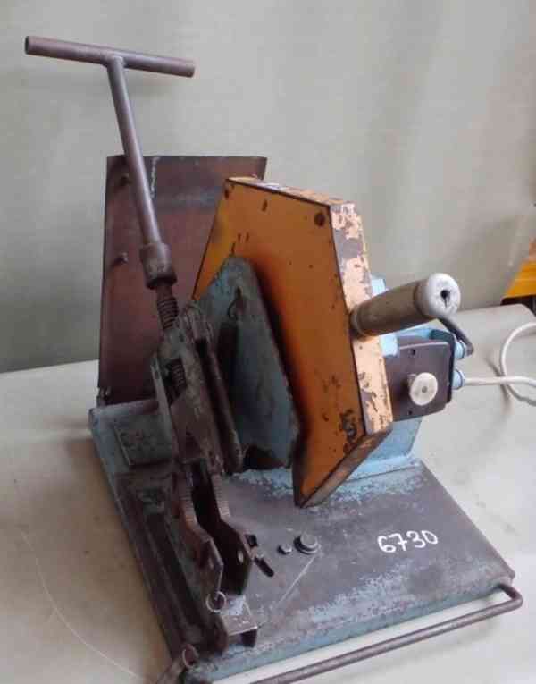 Rozbrušovačka PR60 300mm (6887.) - foto 1