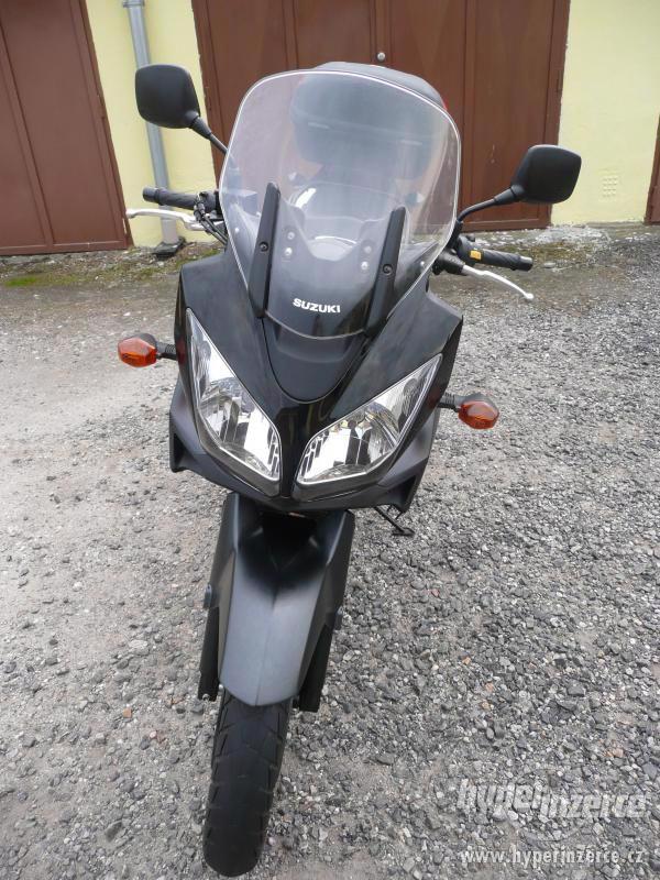 prodám Suzuki DL 650 V-Strom - foto 3