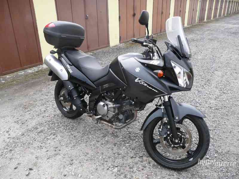 prodám Suzuki DL 650 V-Strom - foto 8