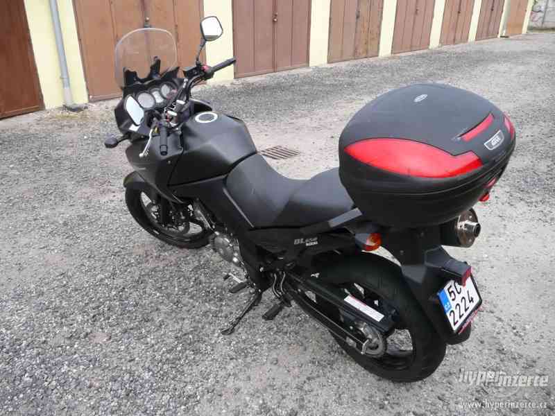 prodám Suzuki DL 650 V-Strom - foto 10