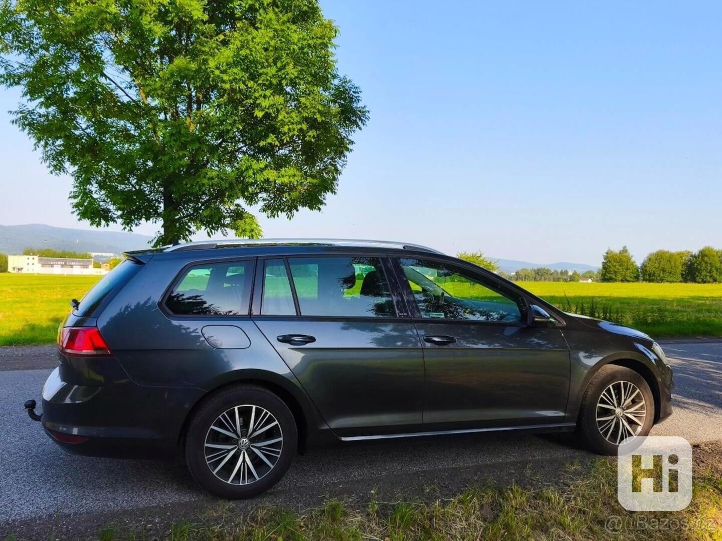Volkswagen Golf 1,6   TDI VARIANT - foto 1