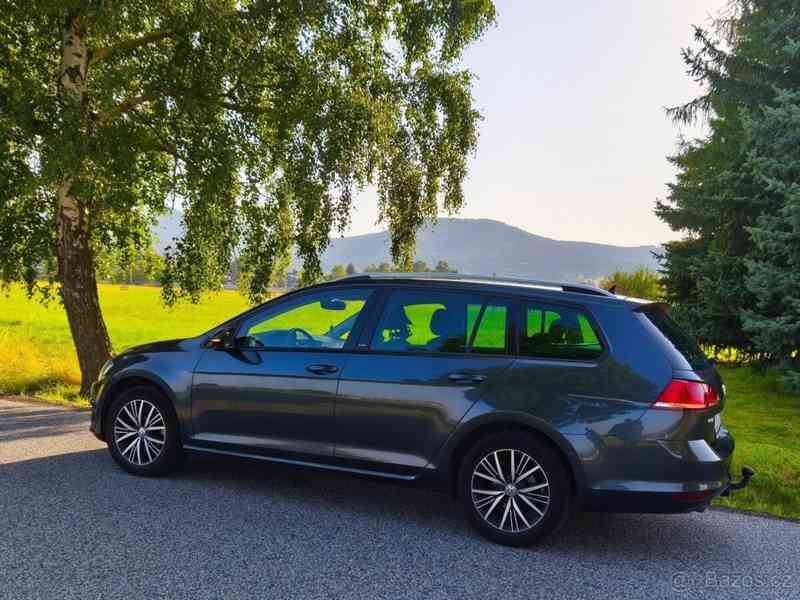 Volkswagen Golf 1,6   TDI VARIANT - foto 3