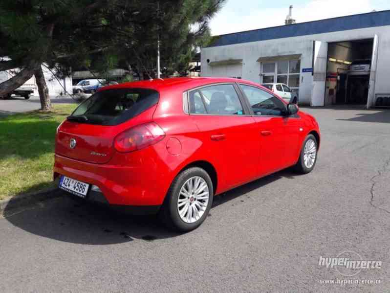 Fiat Bravo 1.4 T-Jet 120koní (2011) - foto 5