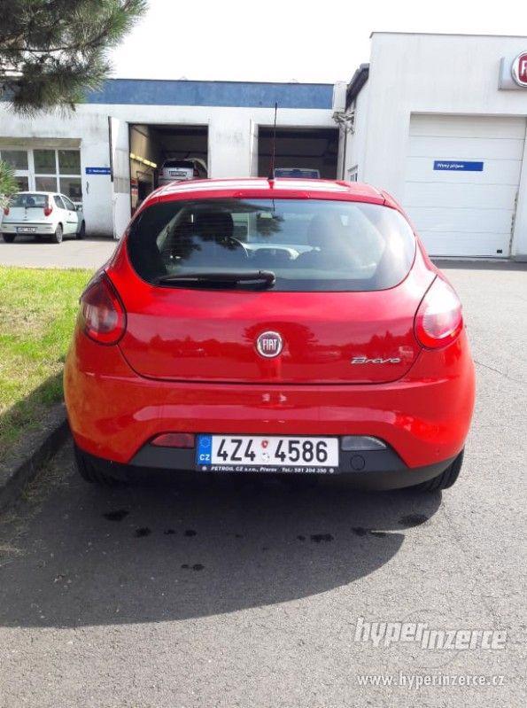 Fiat Bravo 1.4 T-Jet 120koní (2011) - foto 6