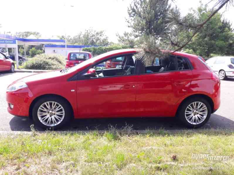 Fiat Bravo 1.4 T-Jet 120koní (2011) - foto 8