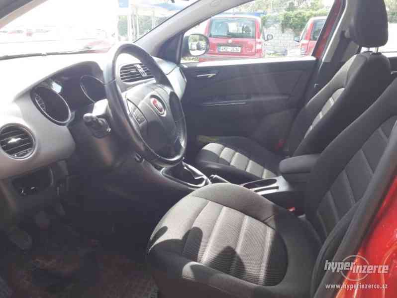 Fiat Bravo 1.4 T-Jet 120koní (2011) - foto 9