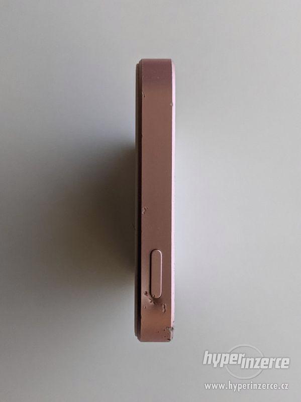 iPhone SE 16GB rose gold, baterie 91% záruka 6 měsícu - foto 10