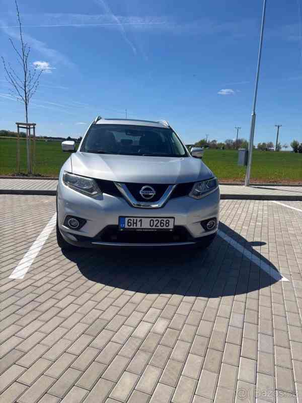 Nissan X-Trail 1,6   dCi 96kW, 2014, 144 tis. km - foto 1