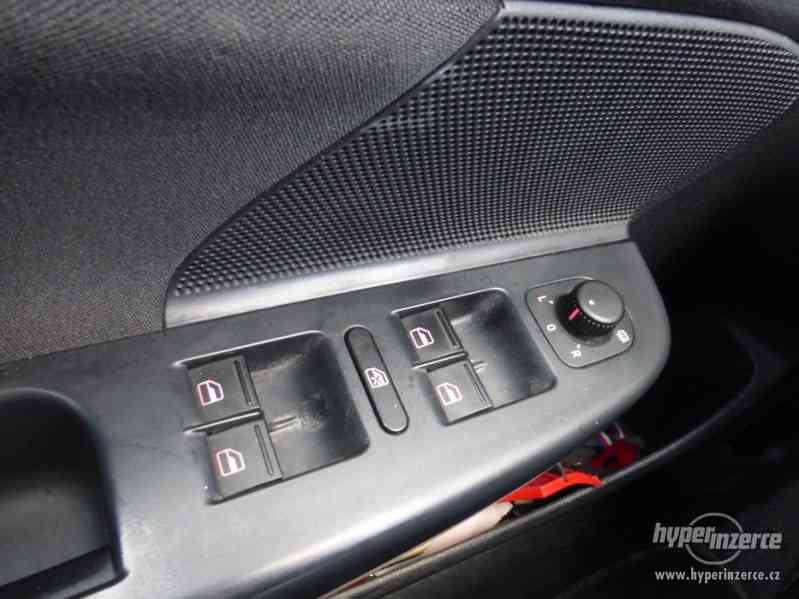 VW Golf 6 Variant 1.6 TDI 77 kW, r.v.2010, pův.ČR - foto 12