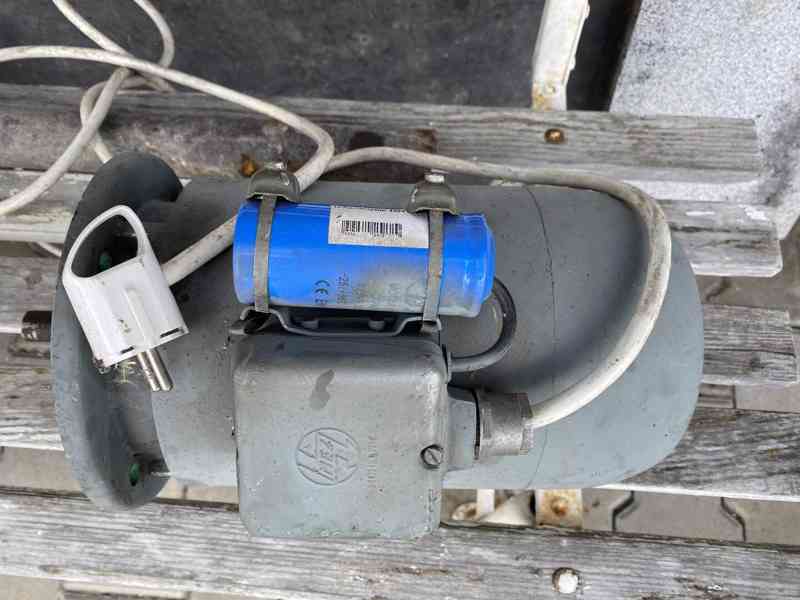 elektromotor 1,1 kW - foto 4