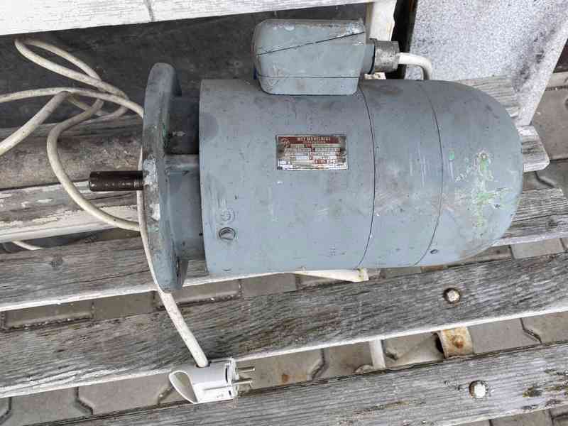 elektromotor 1,1 kW - foto 2
