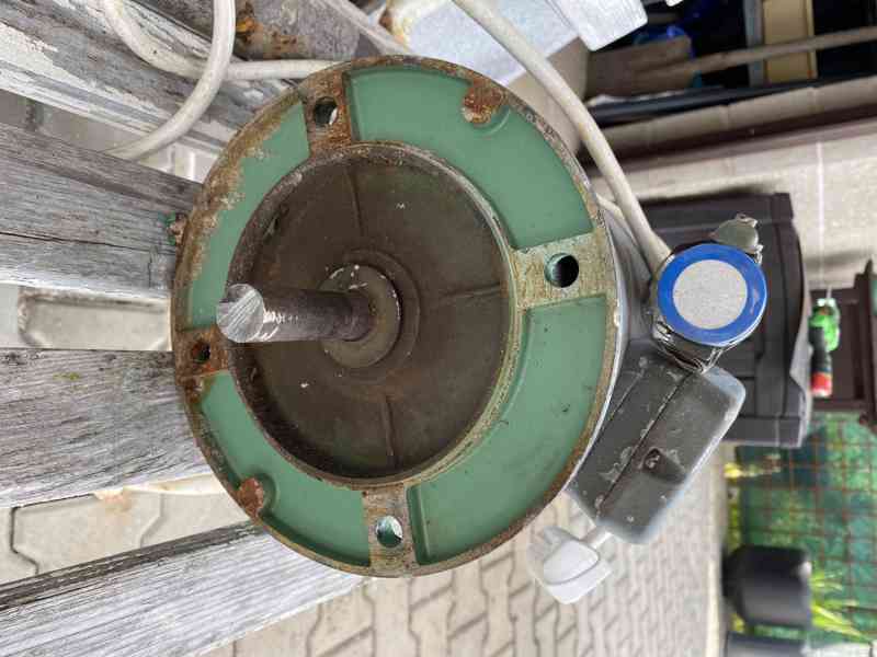 elektromotor 1,1 kW - foto 5