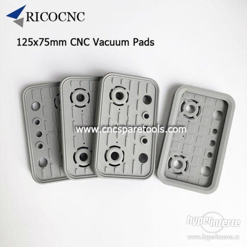 top rubber vacuum pads 125x75mm for schmalz Vacuum pods - foto 1
