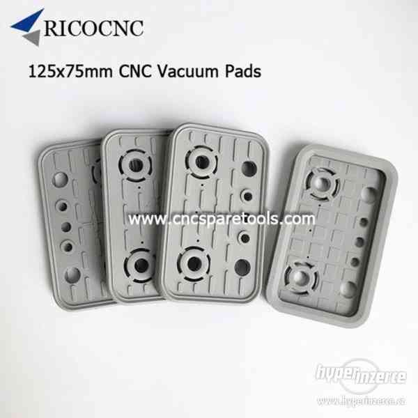 top rubber vacuum pads 125x75mm for schmalz Vacuum pods - foto 1