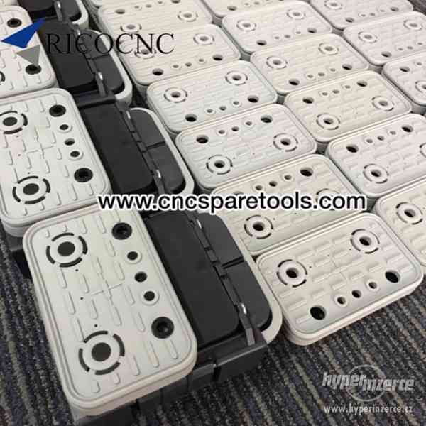 top rubber vacuum pads 125x75mm for schmalz Vacuum pods - foto 2