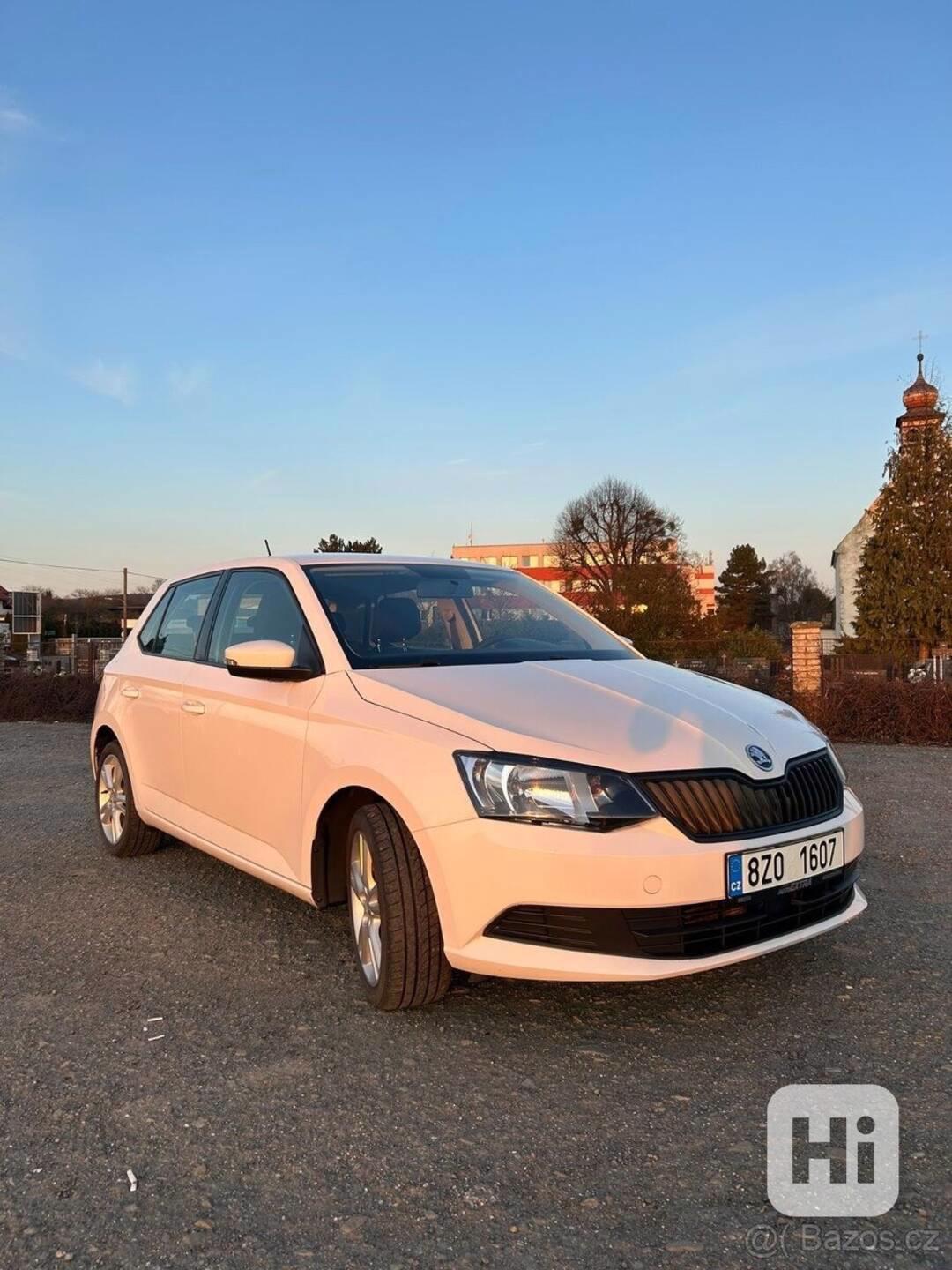 Škoda Fabia 1,2   TSI 66KW - foto 1
