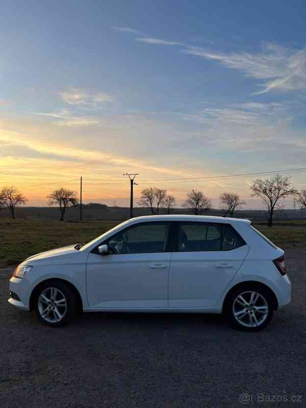 Škoda Fabia 1,2   TSI 66KW - foto 10