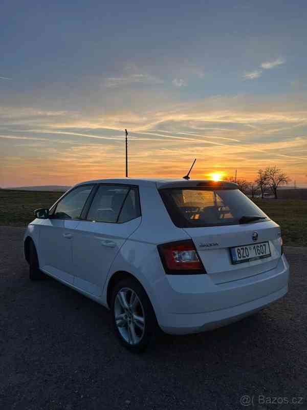 Škoda Fabia 1,2   TSI 66KW - foto 9