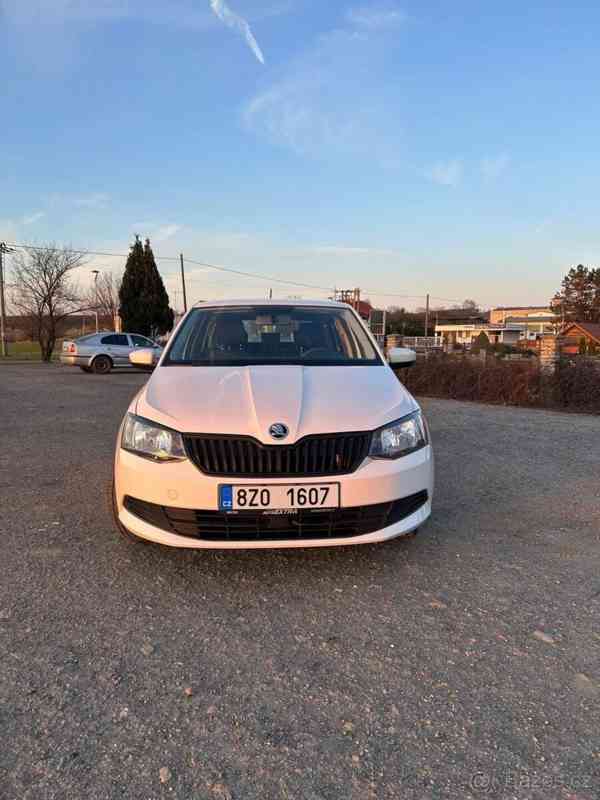 Škoda Fabia 1,2   TSI 66KW - foto 5