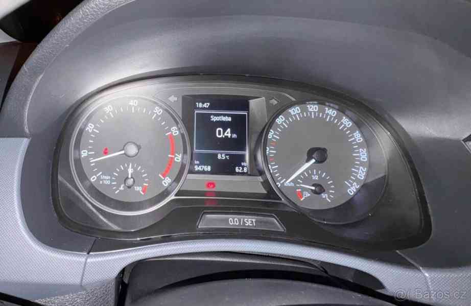 Škoda Fabia 1,2   TSI 66KW - foto 3