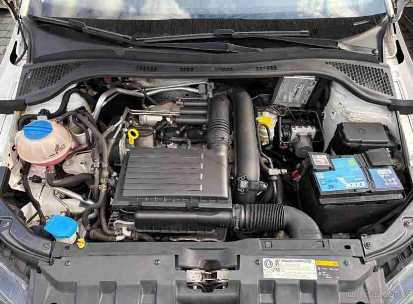 Škoda Fabia 1,2   TSI 66KW - foto 4