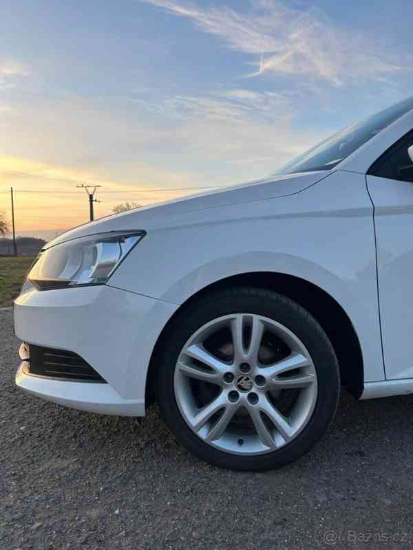 Škoda Fabia 1,2   TSI 66KW - foto 11