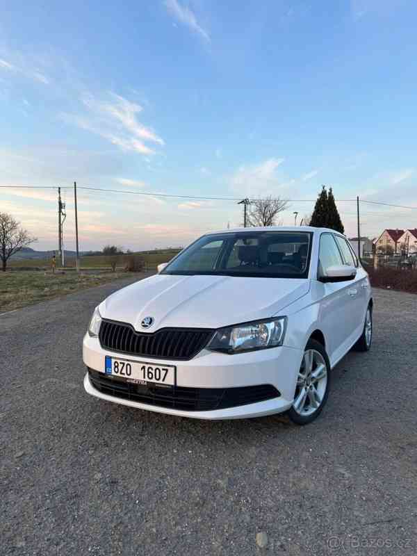 Škoda Fabia 1,2   TSI 66KW - foto 2