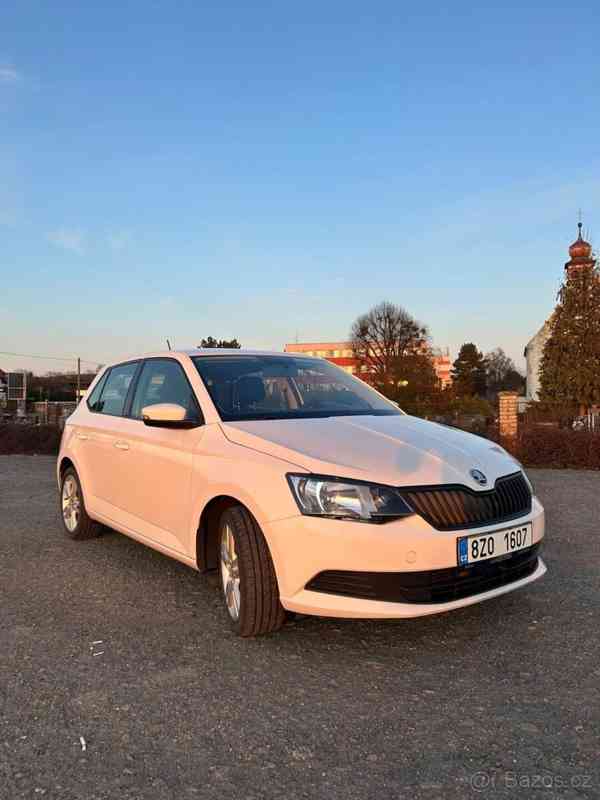 Škoda Fabia 1,2   TSI 66KW - foto 1