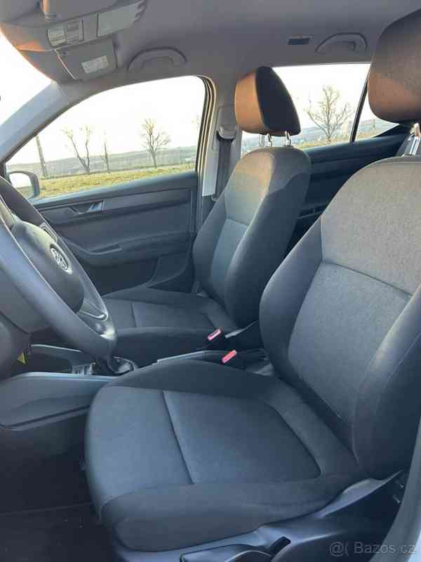 Škoda Fabia 1,2   TSI 66KW - foto 14