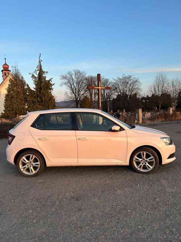 Škoda Fabia 1,2   TSI 66KW - foto 6