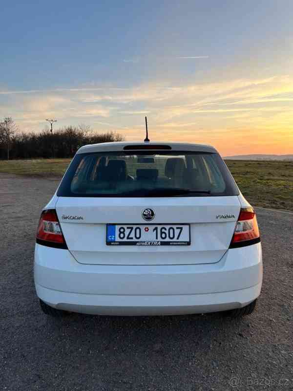 Škoda Fabia 1,2   TSI 66KW - foto 8